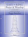 Easy to Ring Praise and Worship Handbell sheet music cover